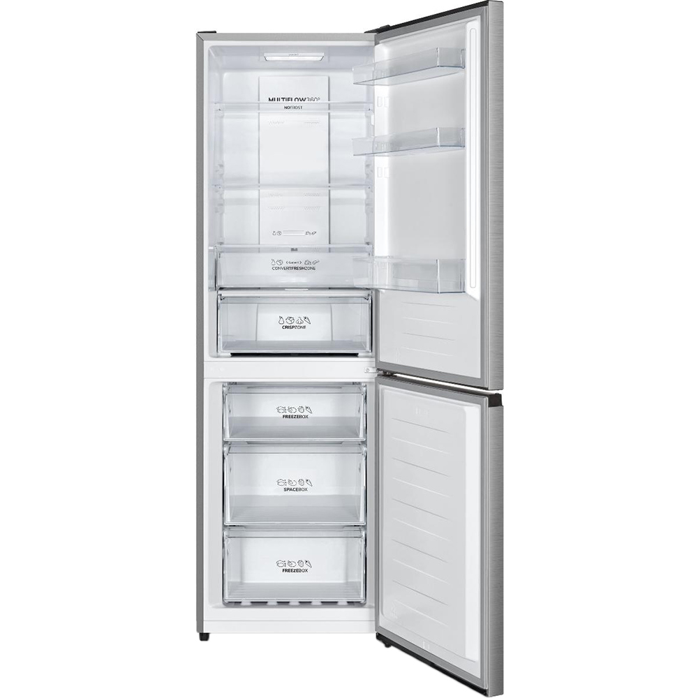 Холодильник GORENJE N619EAXL4 (HZF33682SED) Тип холодильника двухкамерный