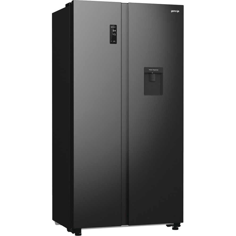 Холодильник GORENJE NRR9185EABXLWD Размораживание холодильной камеры No Frost