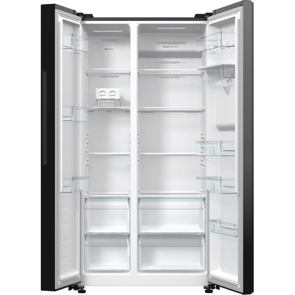 Холодильник GORENJE NRR9185EABXLWD Тип холодильника SIDE-BY-SIDE