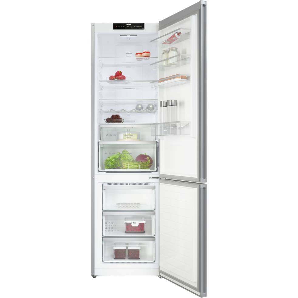 Холодильник MIELE KFN 4394 ED el Морозильна камера нижнє розташування