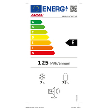 Холодильник MPM MPM-81-CJH-24/E