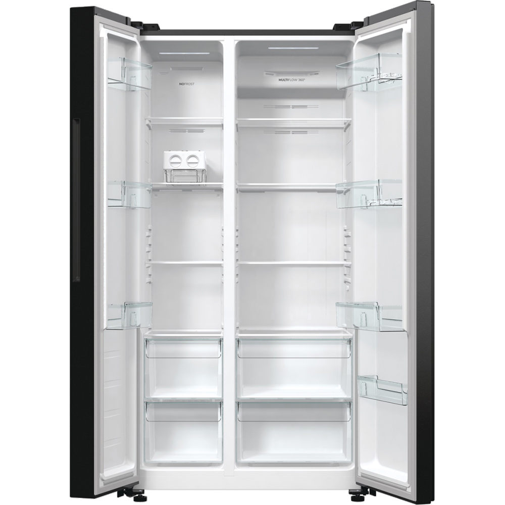 Холодильник GORENJE NRR9185EABXL (HZF5508UEB) Тип холодильника SIDE-BY-SIDE