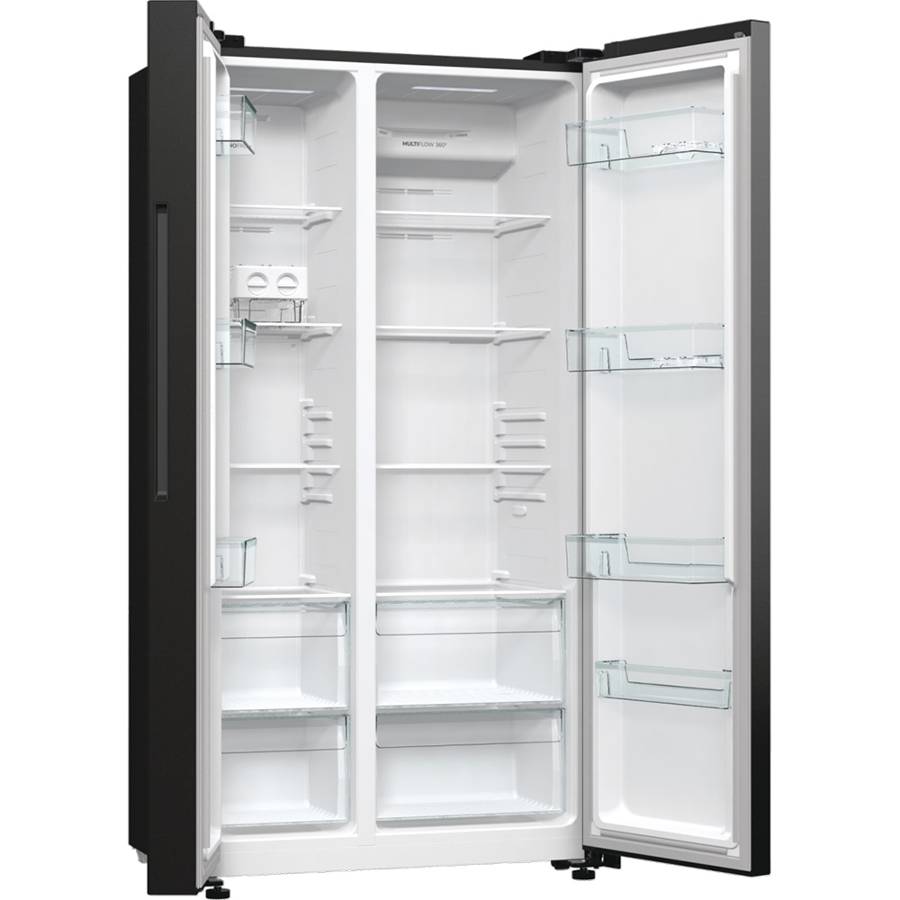 Холодильник GORENJE NRR9185EABXL (HZF5508UEB) Размораживание морозильной камеры No Frost