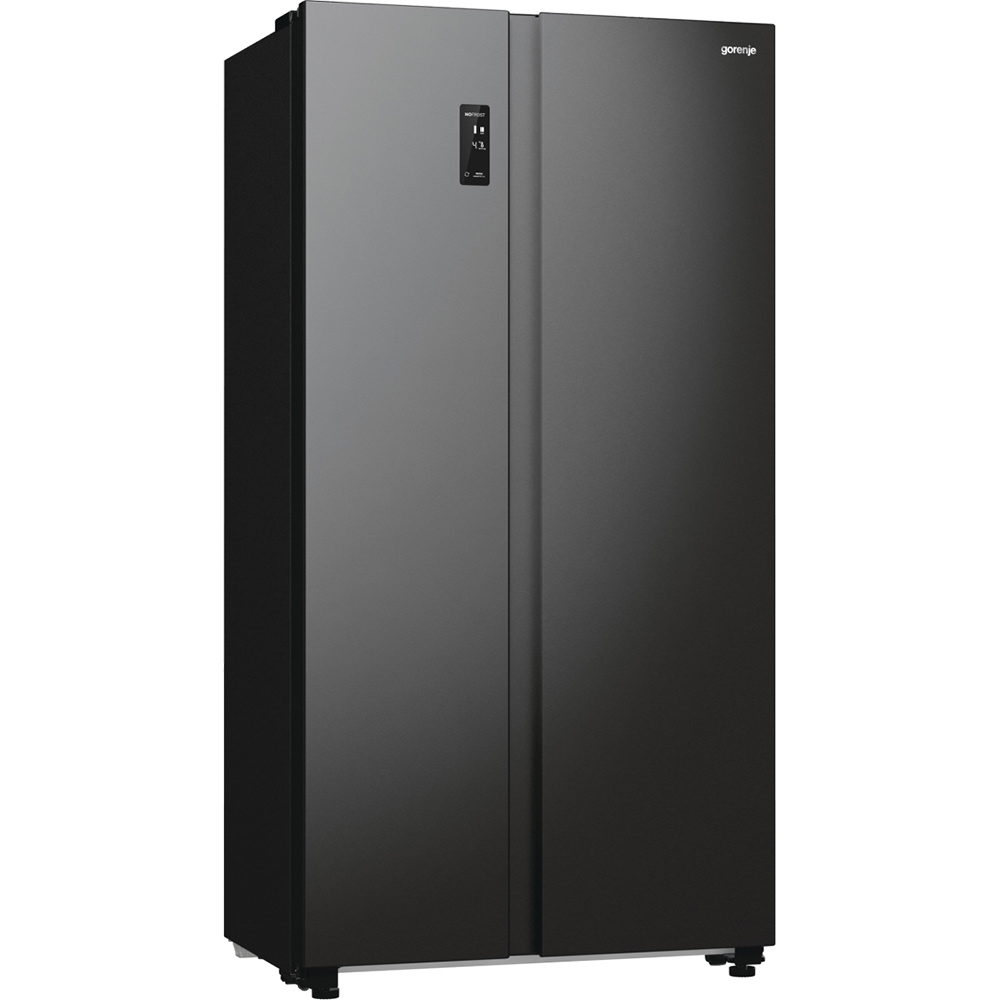 Холодильник GORENJE NRR9185EABXL (HZF5508UEB) Размораживание холодильной камеры No Frost