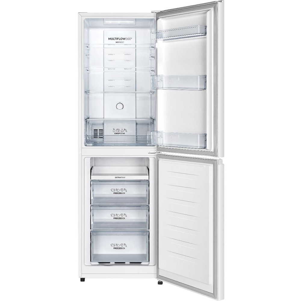 Холодильник GORENJE NRK418ECW4 (HZF28862) Тип холодильника двухкамерный