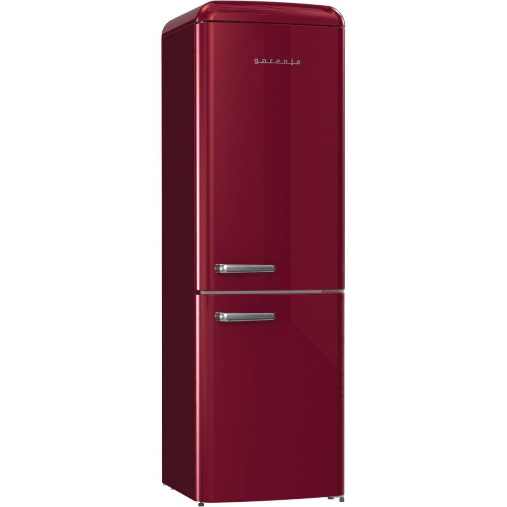 Холодильник GORENJE ONRK 619 DR Морозильная камера нижнее расположение