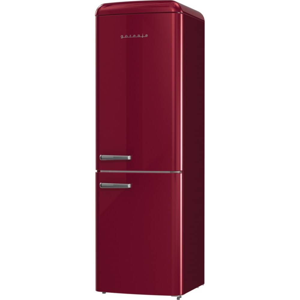 Холодильник GORENJE ONRK 619 DR Тип холодильника двухкамерный