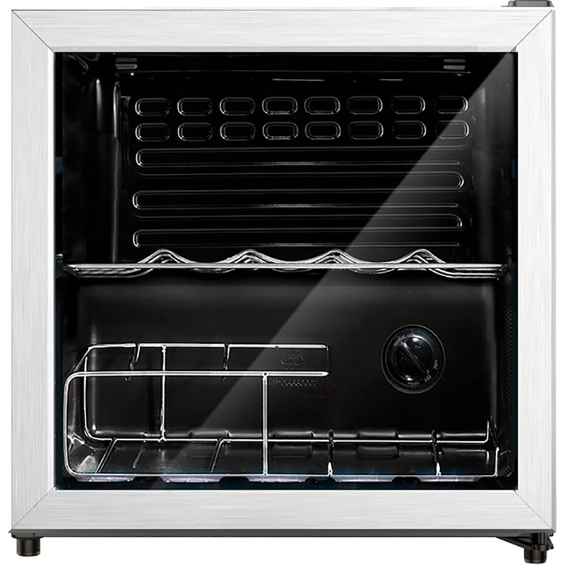 Винный шкаф MIDEA MDRW81FGG22