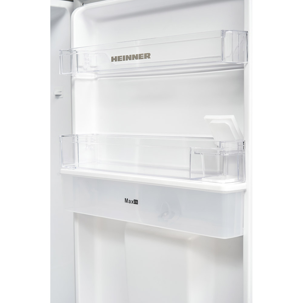 Покупка Холодильник HEINNER HC-HM260XWDE++