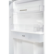 Холодильник HEINNER HC-HM260XWDE++