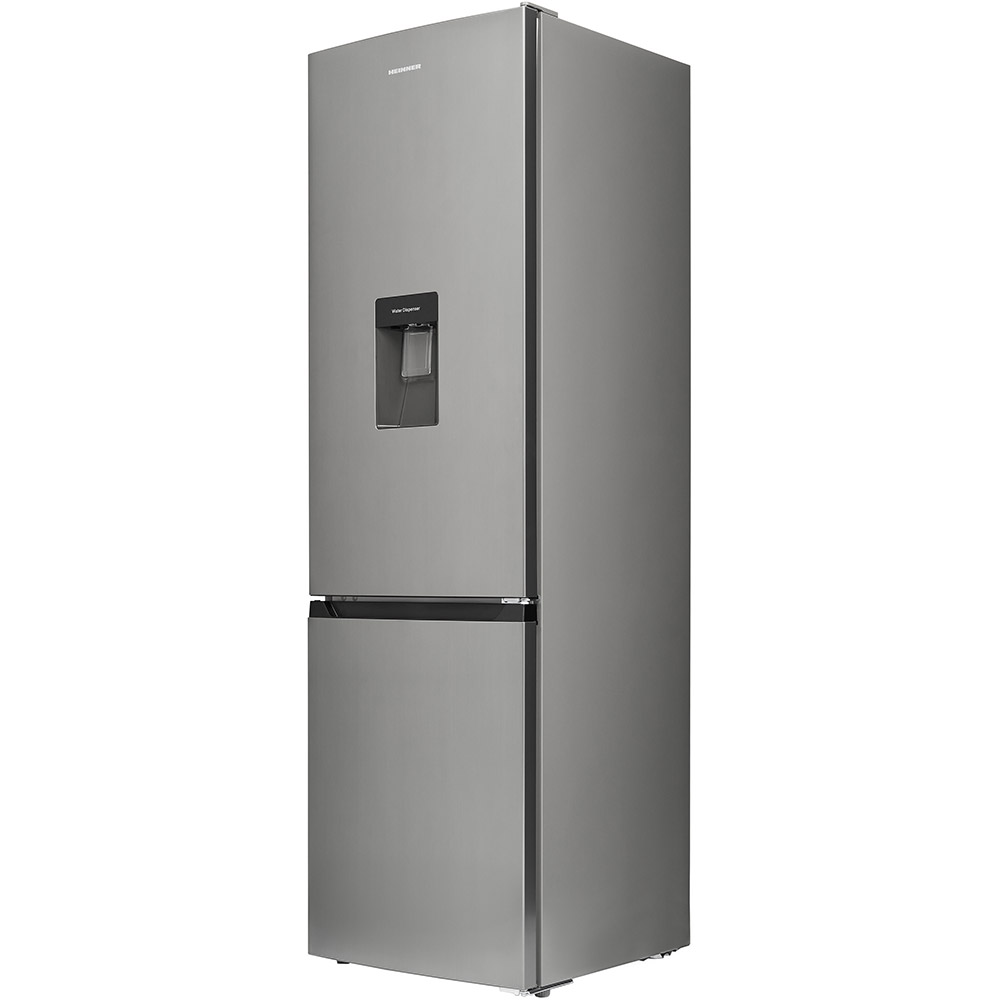 Холодильник HEINNER HC-HM260XWDE++ Тип холодильника двухкамерный
