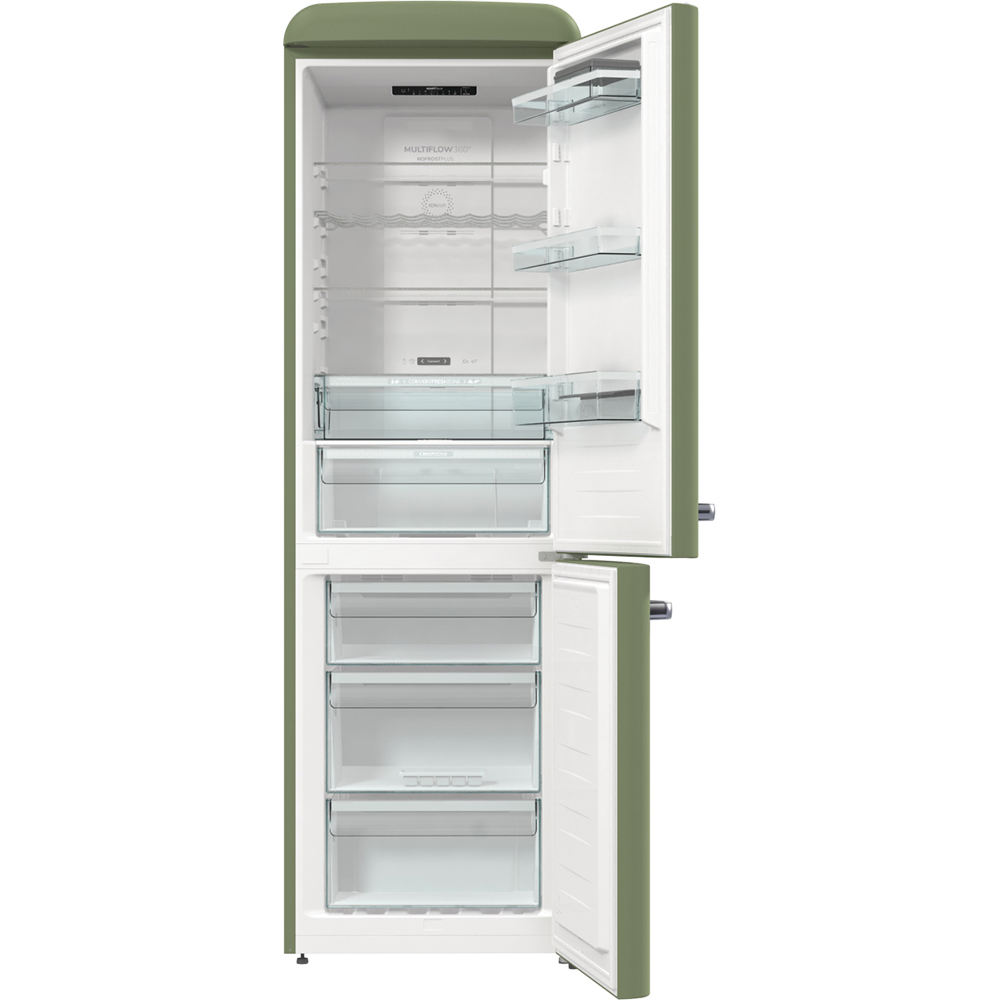 В Украине Холодильник GORENJE ONRK619DOL (HZF3268SCD)