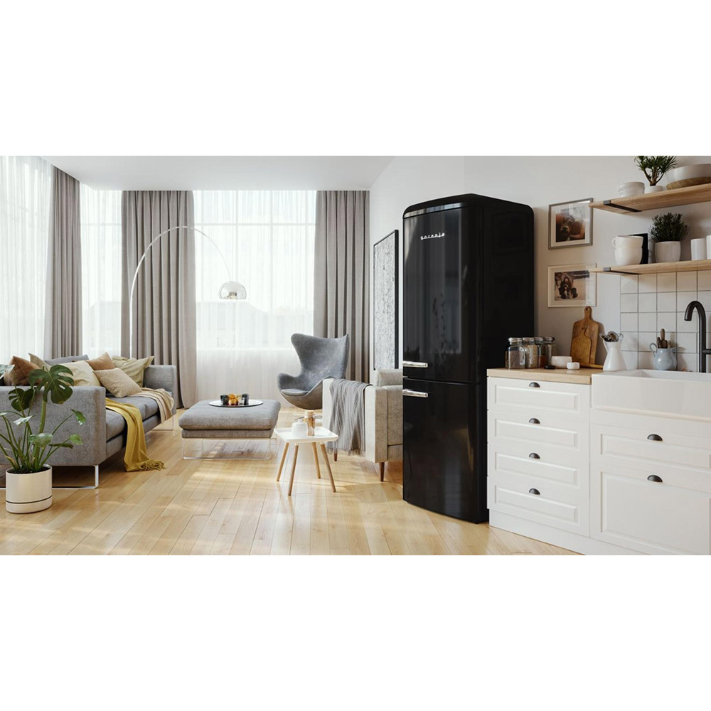 Фото 22 Холодильник GORENJE ONRK619DBK (HZF3268SCD)