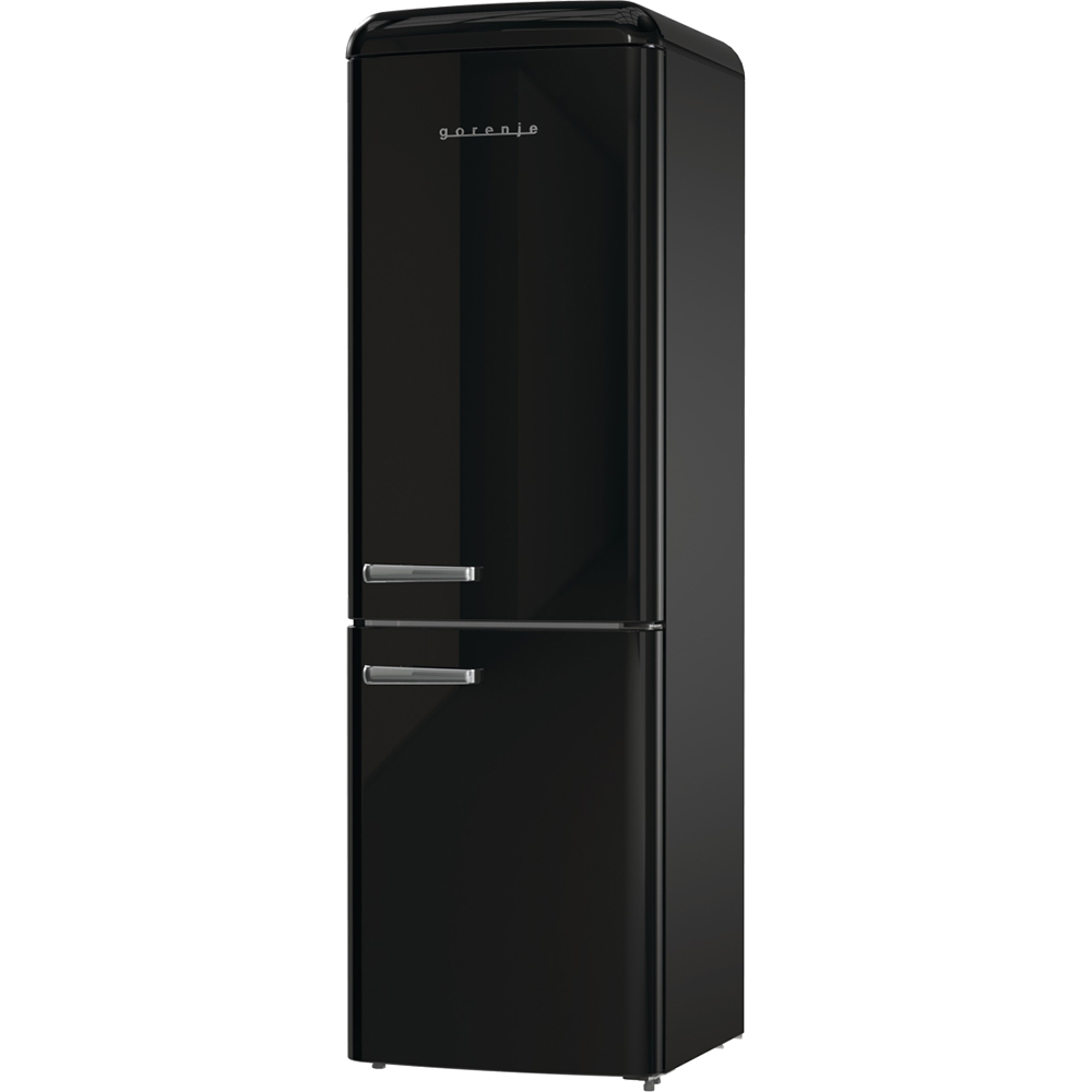 В Фокстрот Холодильник GORENJE ONRK619DBK (HZF3268SCD)