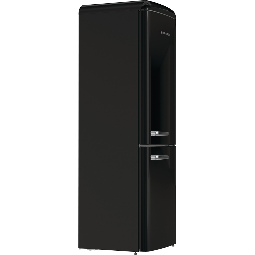 Обзор Холодильник GORENJE ONRK619DBK (HZF3268SCD)