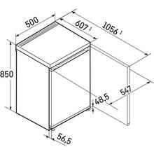 Холодильник LIEBHERR Re 1200