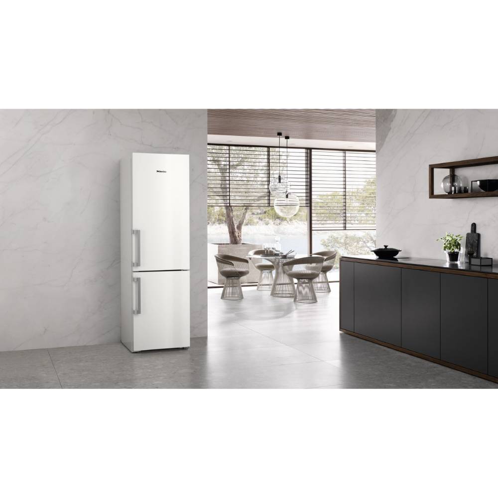 Зовнішній вигляд Холодильник MIELE KFN 4797 CD ws