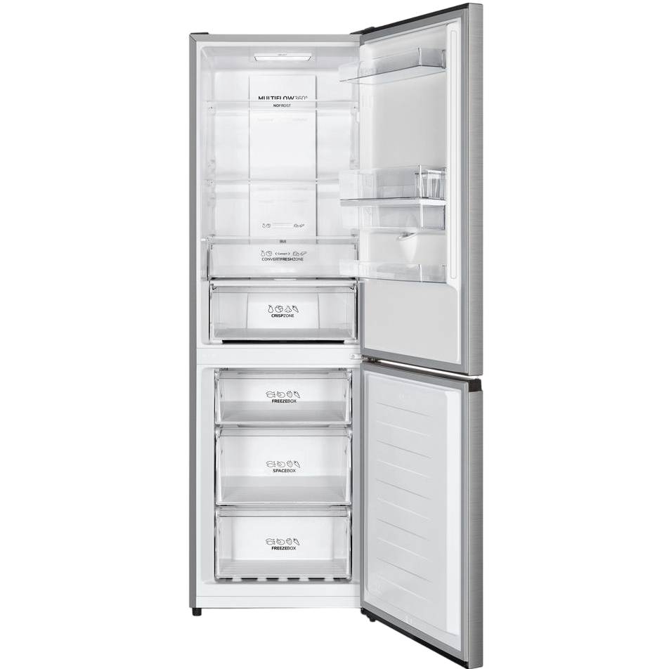 Холодильник GORENJE NRK619EAXL4WD (HZF33682SED) Тип холодильника двокамерний