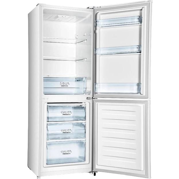 Холодильник GORENJE RK4162PW4 (HZS24862) Морозильна камера нижнє розташування