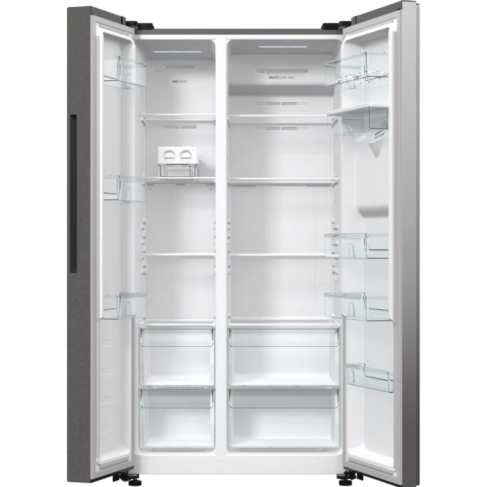 Холодильник GORENJE NRR9185EAXLWD (HZF5508UEB) Тип холодильника SIDE-BY-SIDE