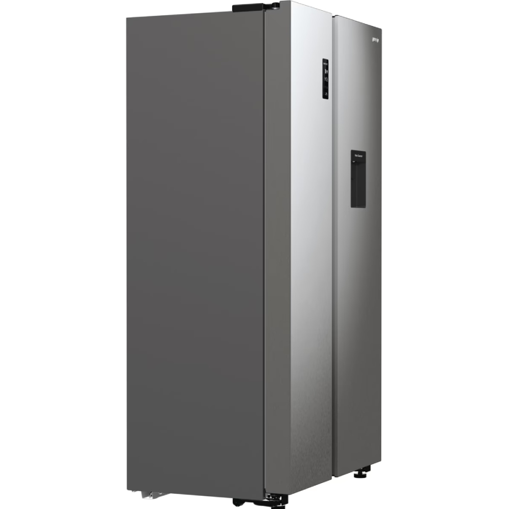 Холодильник GORENJE NRR9185EAXLWD (HZF5508UEB) Розморожування морозильної камери No Frost