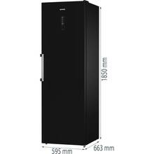 Холодильник GORENJE R619EABK6 (HS4168SEB)