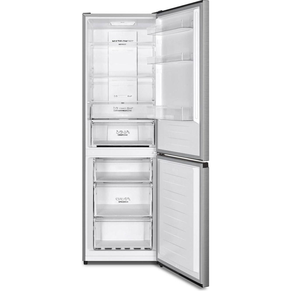 Холодильник GORENJE NRK6192AS4 (HZF33682SED) Тип холодильника двокамерний
