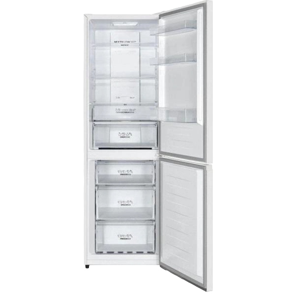 Холодильник GORENJE NRK6192AS4 (HZF33682SED) Тип холодильника двокамерний