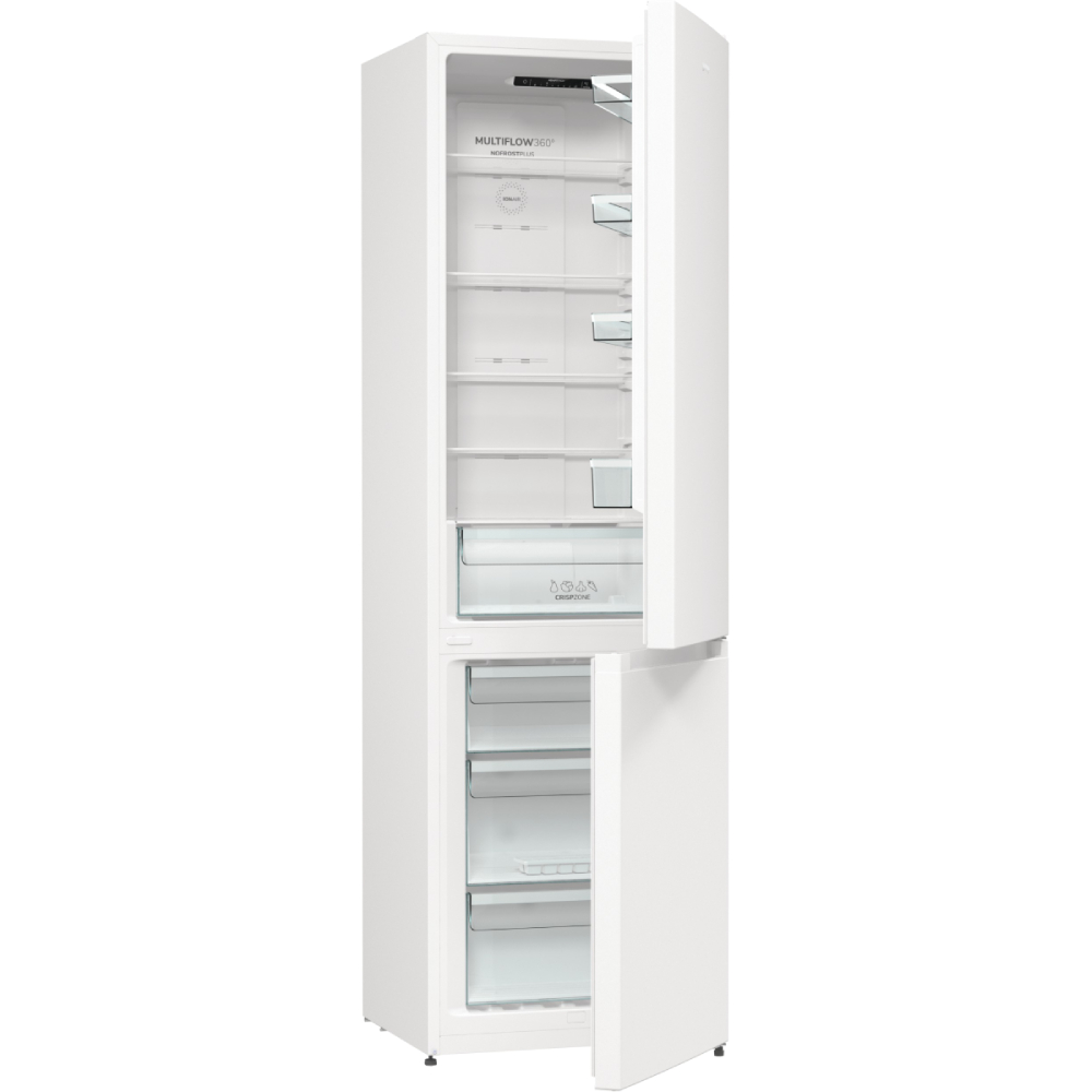 Холодильник GORENJE NRK6202EW4 (HZF3568SCD) Тип холодильника двухкамерный