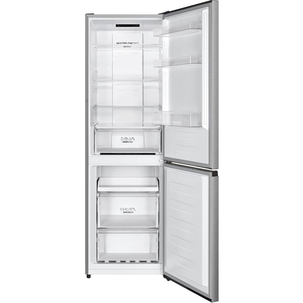 Холодильник GORENJE NRK619EPXL4 (HZF33682SCD) Тип холодильника двухкамерный