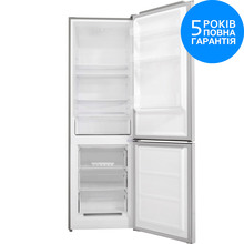 Холодильник ELEYUS HRDW2185M60 SV