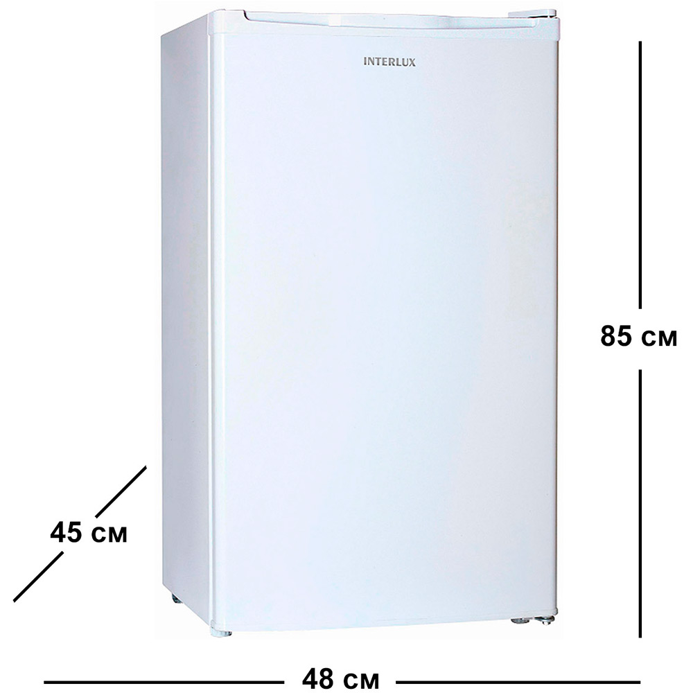 Изображение Холодильник INTERLUX ILR-0093W