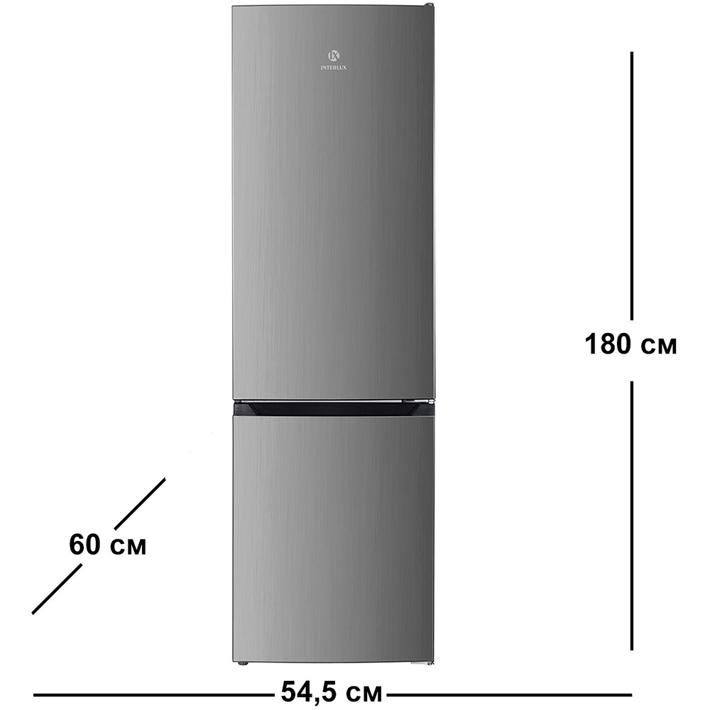 Замовити Холодильник INTERLUX ILR-0278CIN