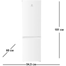 Холодильник INTERLUX ILR-0253CNF