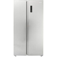 Запоріжжя купити Холодильник LARETTI LR-CF1764 Inox