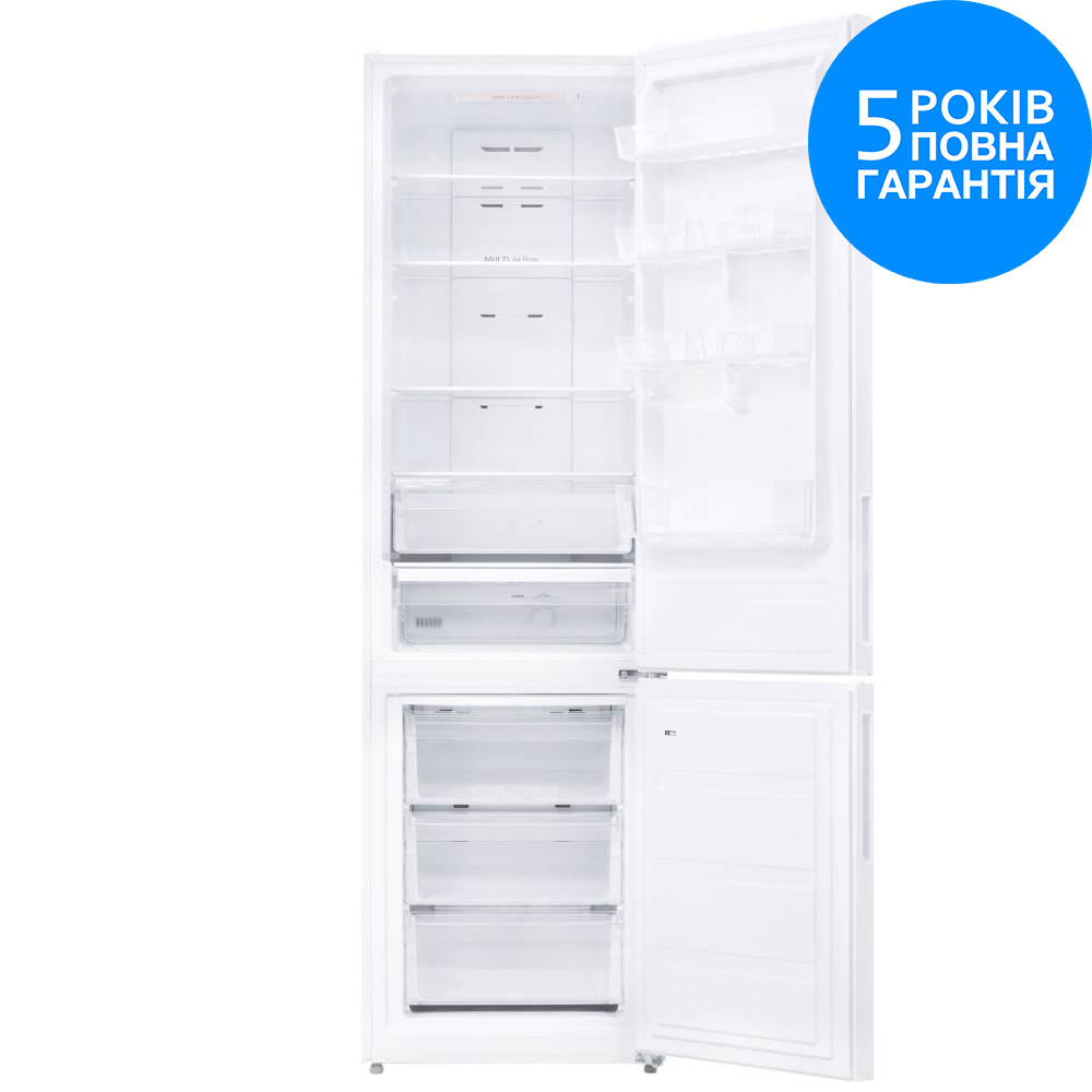 Холодильник ELEYUS MRNW2201EO60 WH Тип холодильника двокамерний