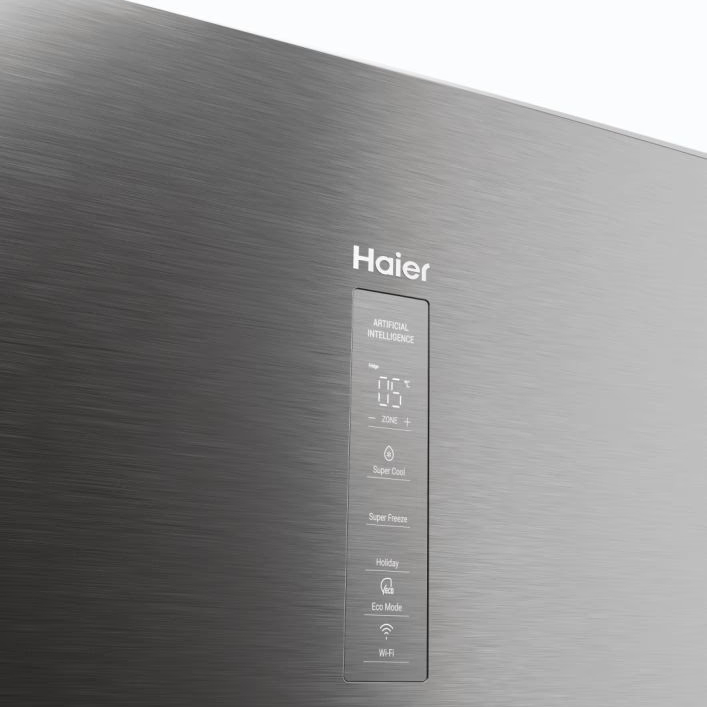 Огляд Холодильник HAIER HTW5618DWMG