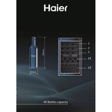 Винный шкаф HAIER HWS49GA