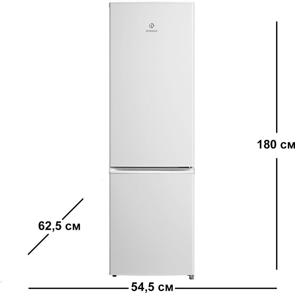 Фото Холодильник INTERLUX ILR-0258MNF