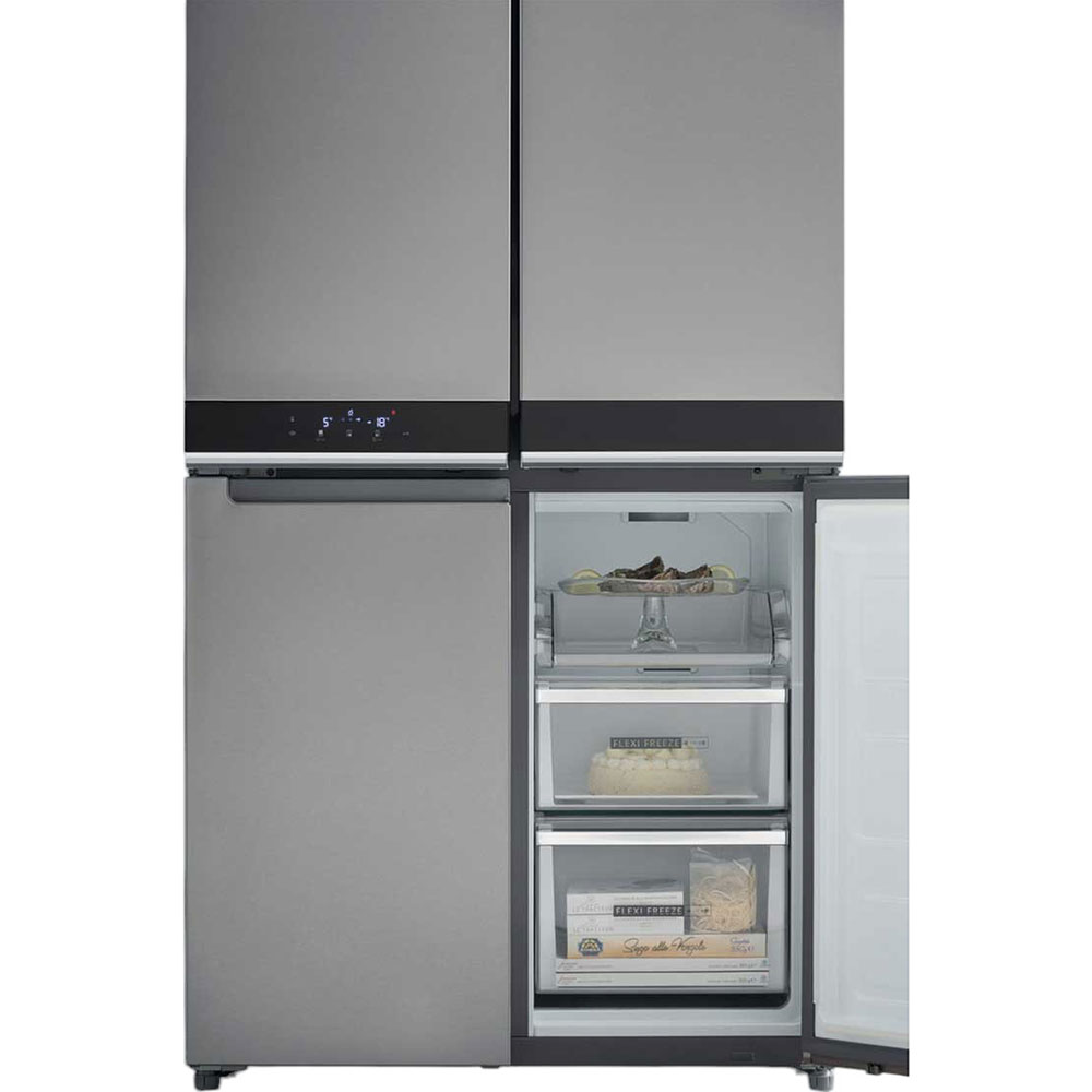 Холодильник WHIRLPOOL WQ9 B3L EF (859991663630) Размораживание морозильной камеры No Frost