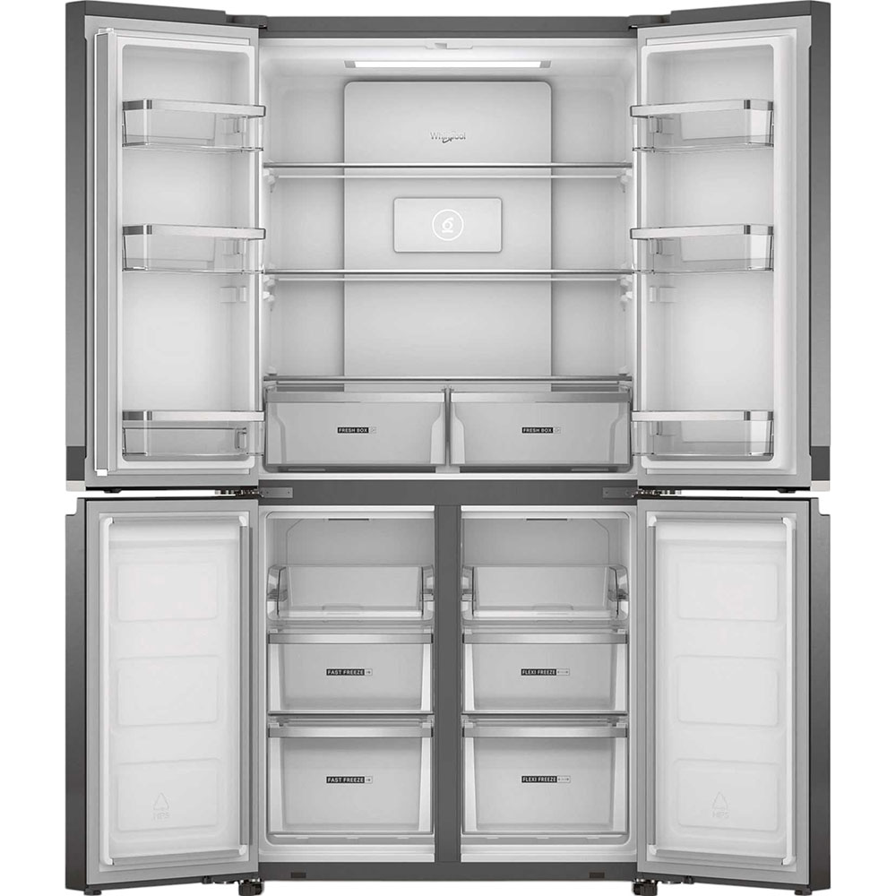 Холодильник WHIRLPOOL WQ9 B3L EF (859991663630) Тип холодильника SIDE-BY-SIDE