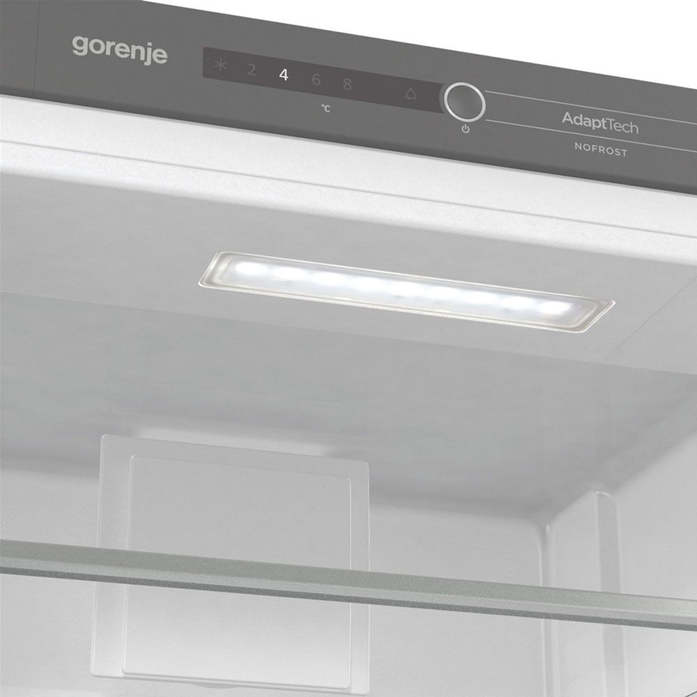 Зображення Вбудований холодильник GORENJE NRKI218EA0 (743273)