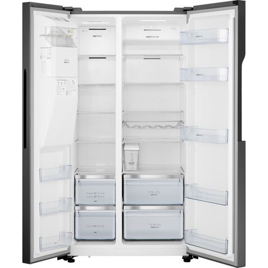 Фото Холодильник GORENJE NRS9EVB (HZLF57982)