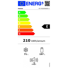 Холодильник HEINNER HC-HS268SWDE++