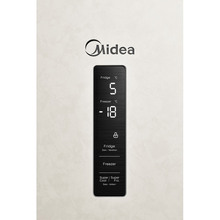 Холодильник MIDEA MDRB470MGF33OM