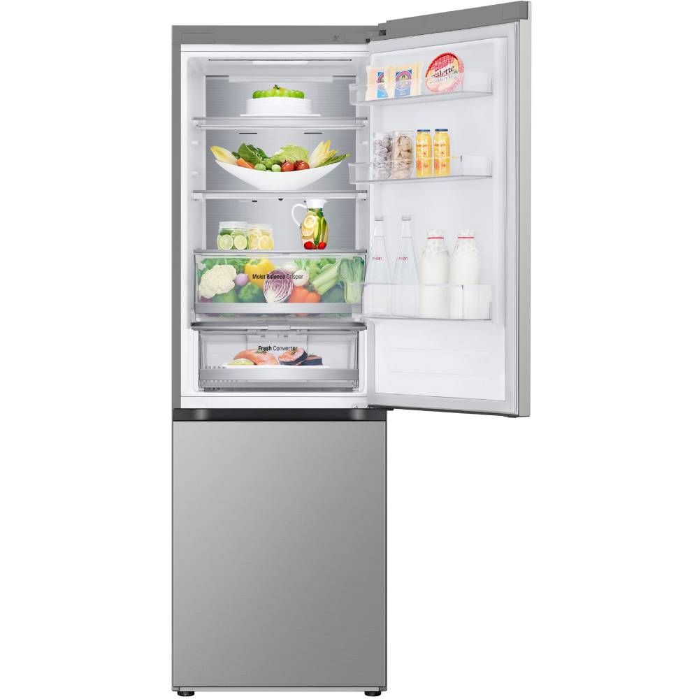Зображення Холодильник LG GC-B459FNPW