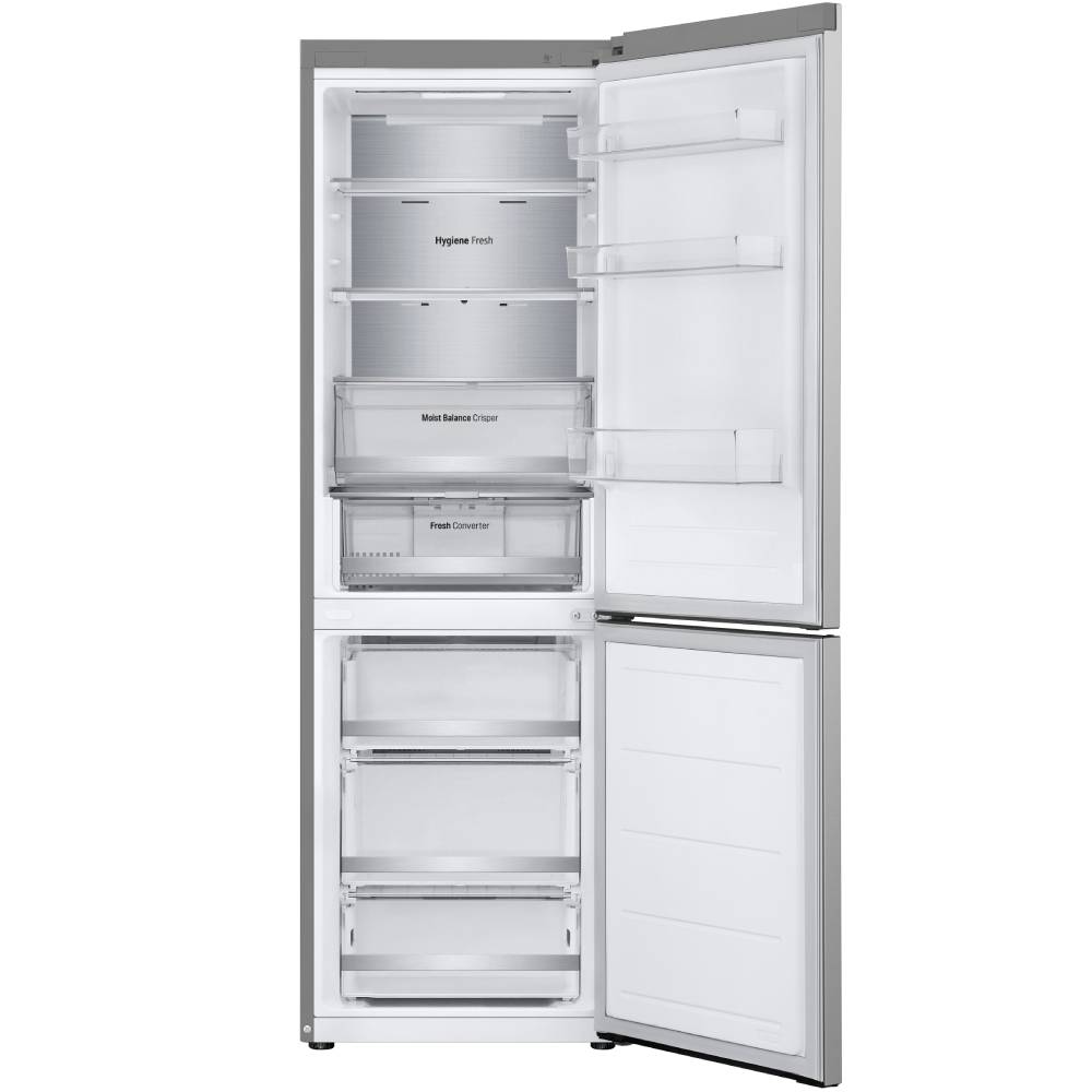 Зовнішній вигляд Холодильник LG GC-B459FNPW