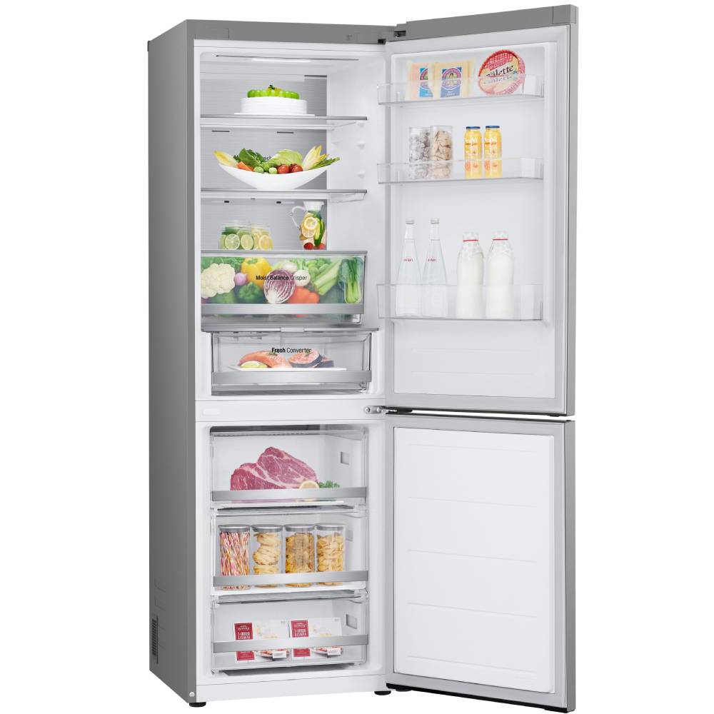 Покупка Холодильник LG GC-B459FNPW