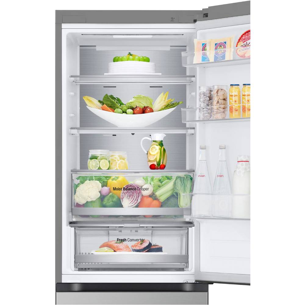 В Україні Холодильник LG GC-B459FNPW