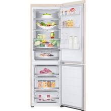 Холодильник LG GC-B459FEPW
